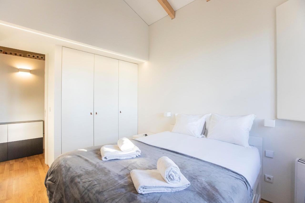 Modern 2Br Duplex Downtown By Art District By Lovelystay Porto Exterior foto