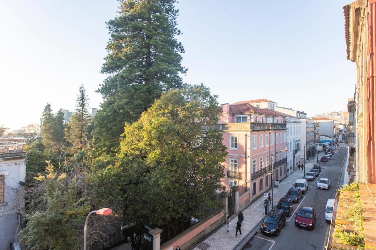 Modern 2Br Duplex Downtown By Art District By Lovelystay Porto Exterior foto