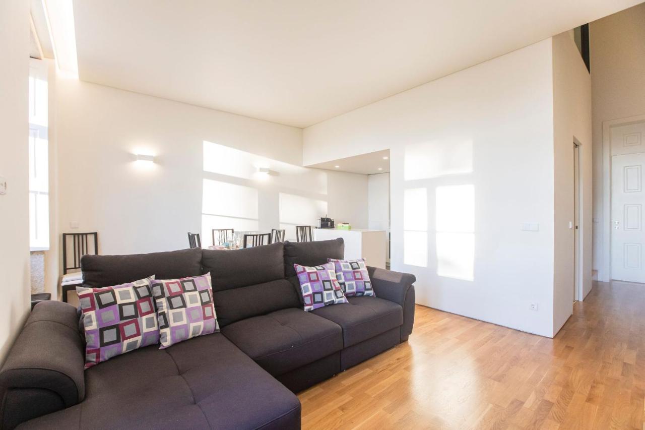 Modern 2Br Duplex Downtown By Art District By Lovelystay Porto Exterior foto